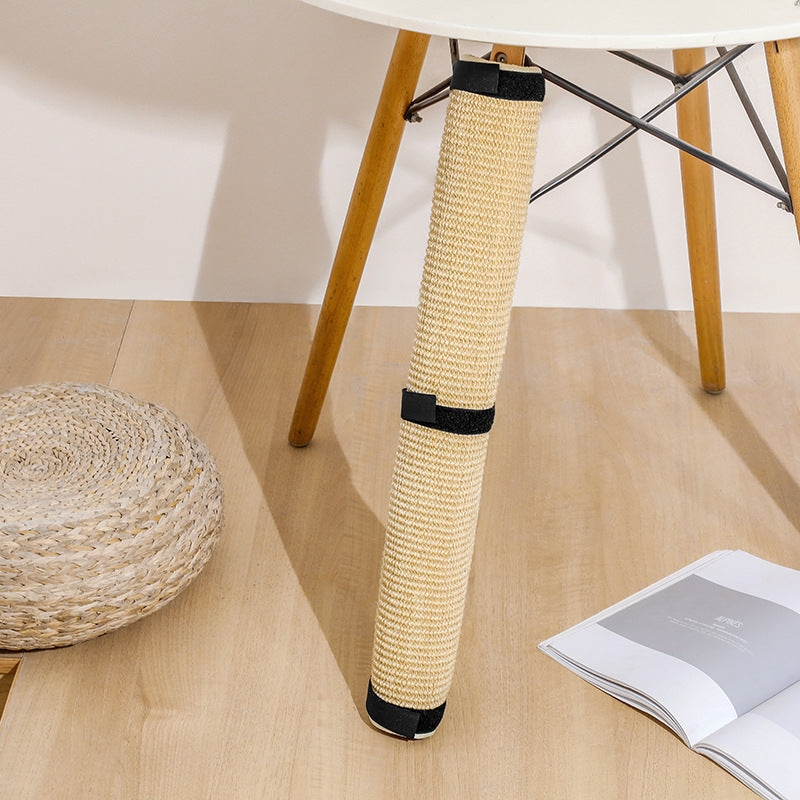 Transform Your Cat's Playtime with the Portable Cat Scratching Pad